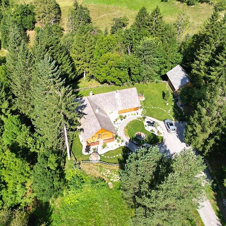 Alpine Retreat Apartments Surc Rateče Dış mekan fotoğraf