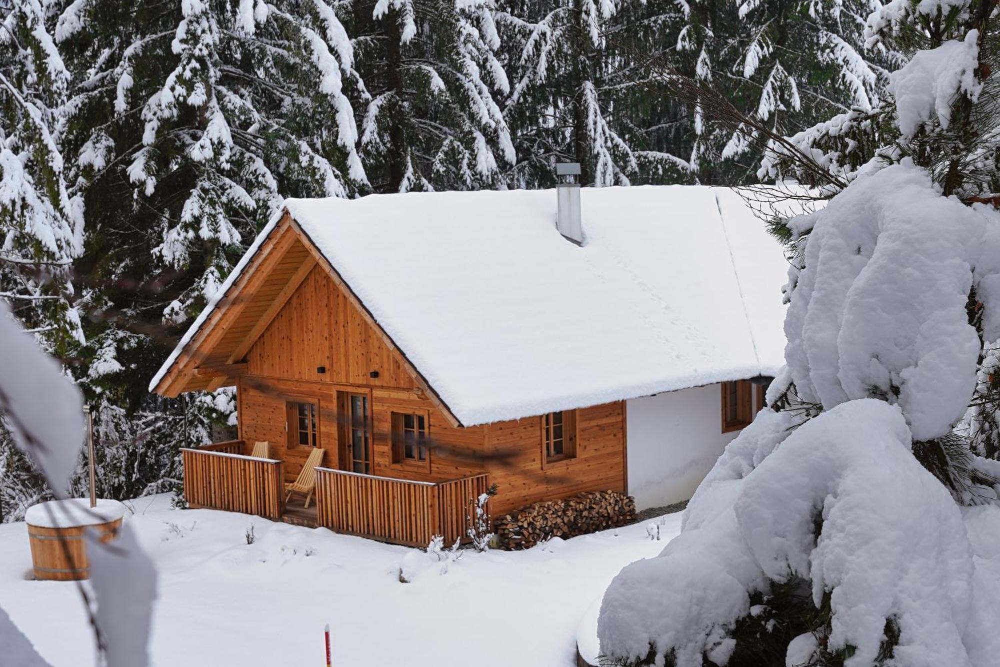 Alpine Retreat Apartments Surc Rateče Dış mekan fotoğraf