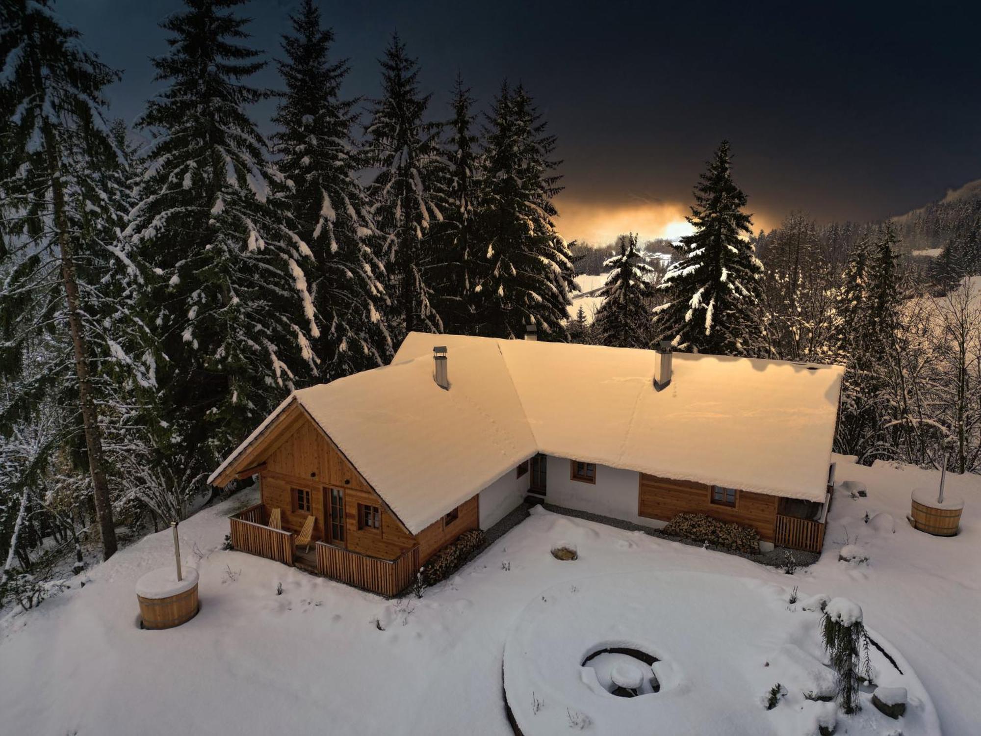 Alpine Retreat Apartments Surc Rateče Dış mekan fotoğraf