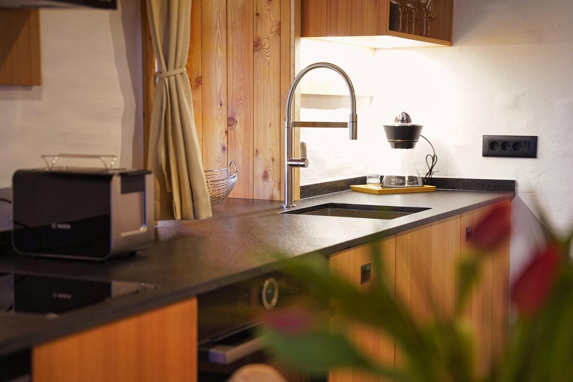 Alpine Retreat Apartments Surc Rateče Dış mekan fotoğraf