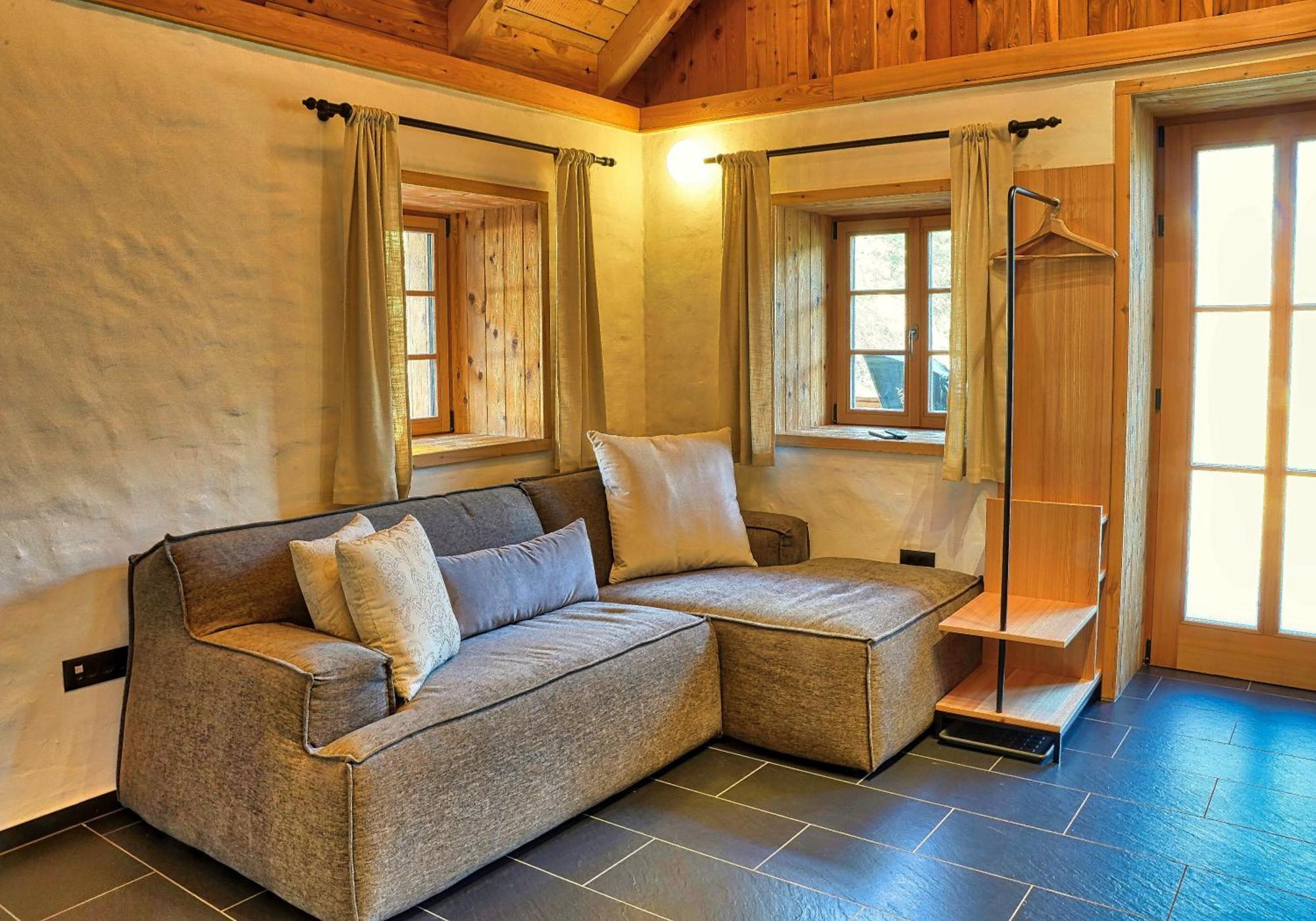 Alpine Retreat Apartments Surc Rateče Dış mekan fotoğraf