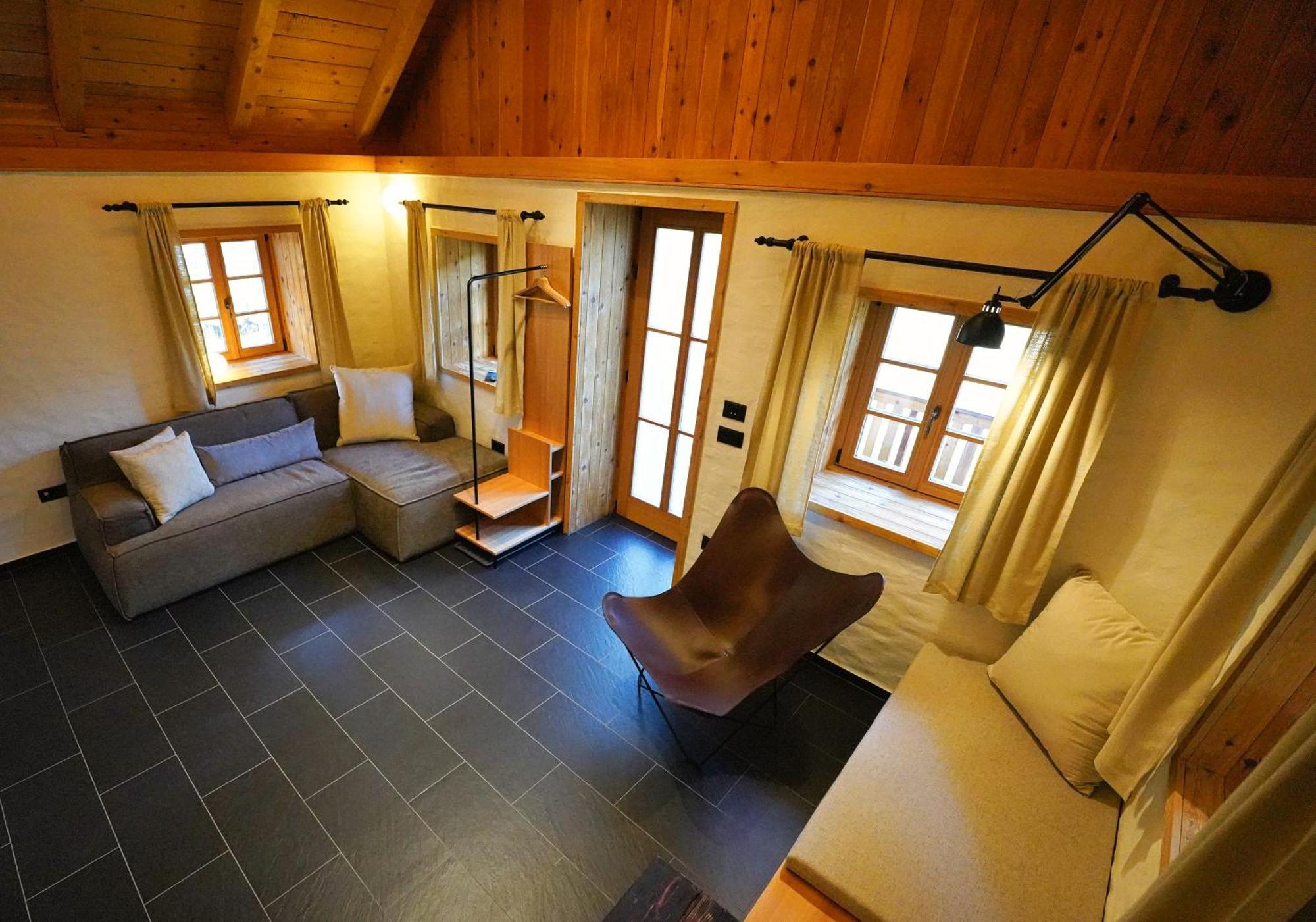 Alpine Retreat Apartments Surc Rateče Dış mekan fotoğraf
