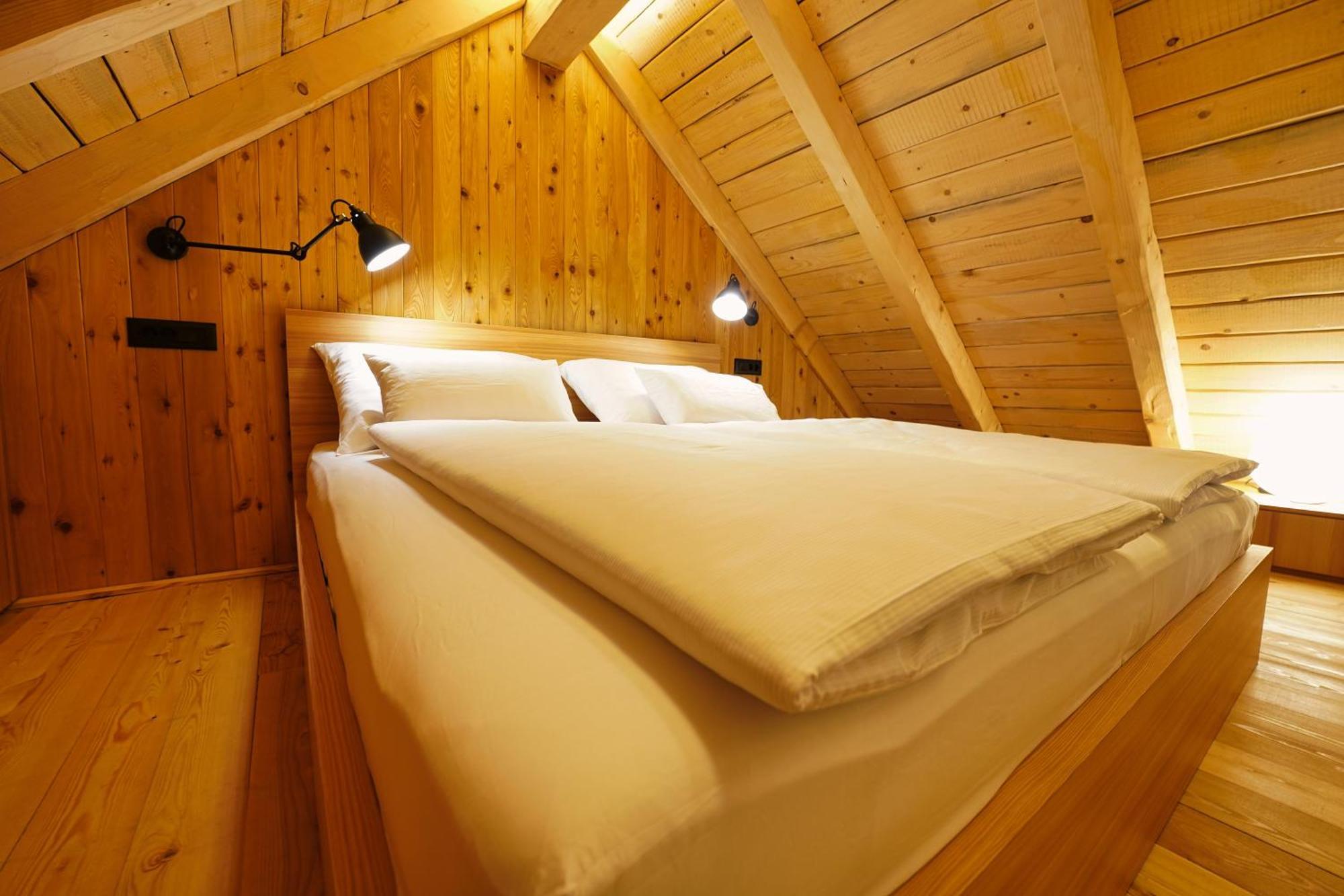 Alpine Retreat Apartments Surc Rateče Dış mekan fotoğraf