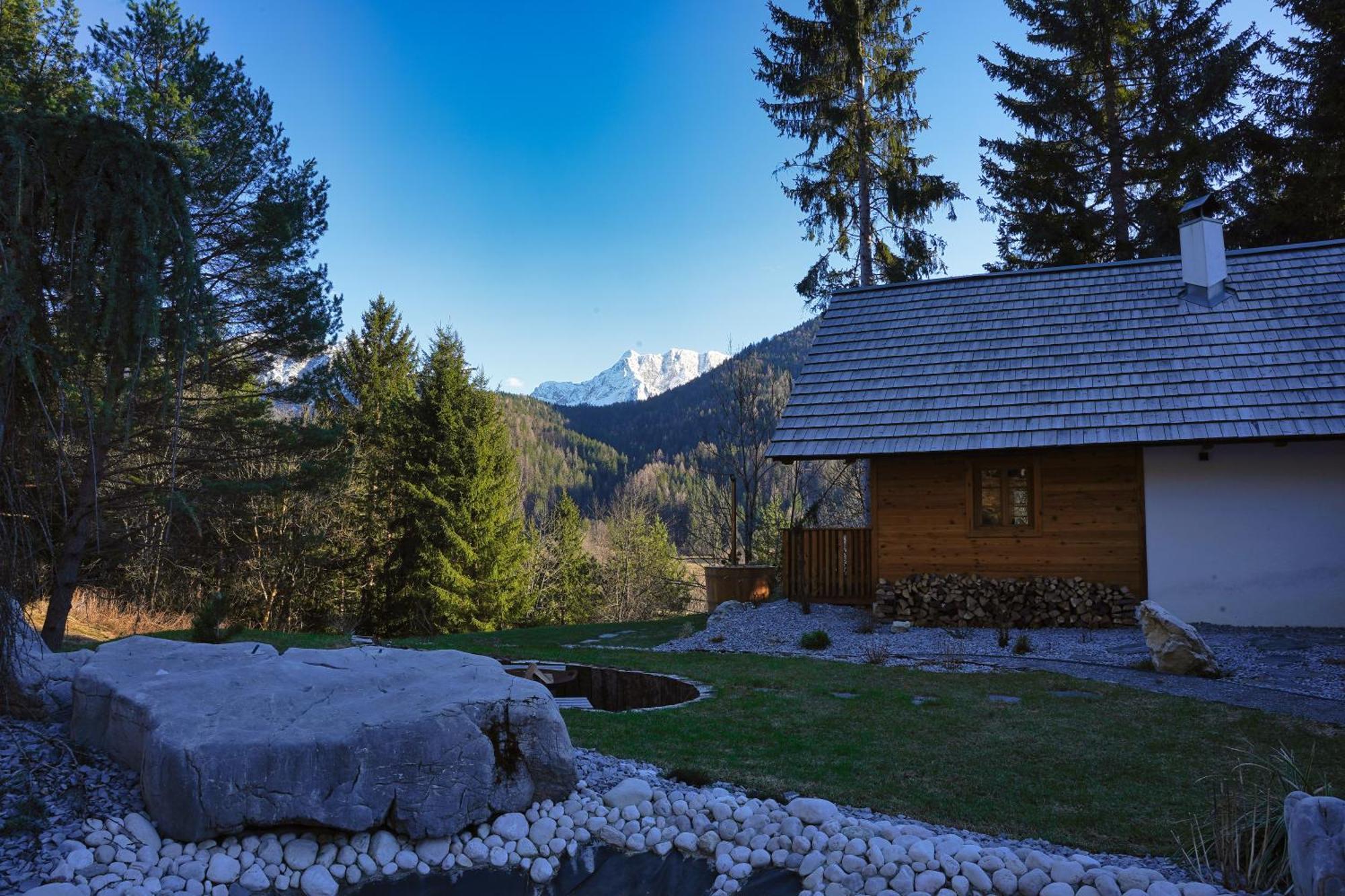 Alpine Retreat Apartments Surc Rateče Dış mekan fotoğraf