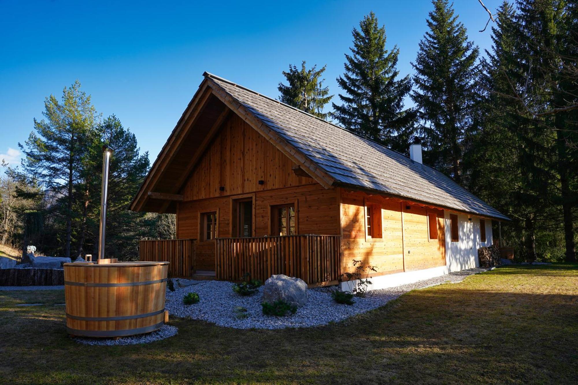 Alpine Retreat Apartments Surc Rateče Dış mekan fotoğraf