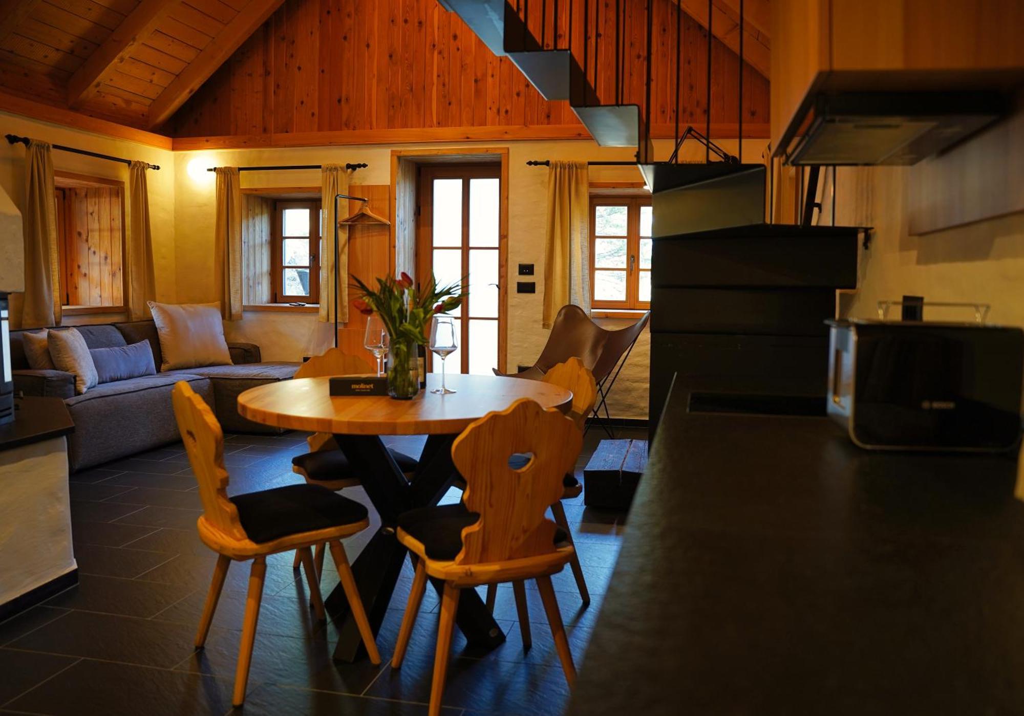 Alpine Retreat Apartments Surc Rateče Dış mekan fotoğraf