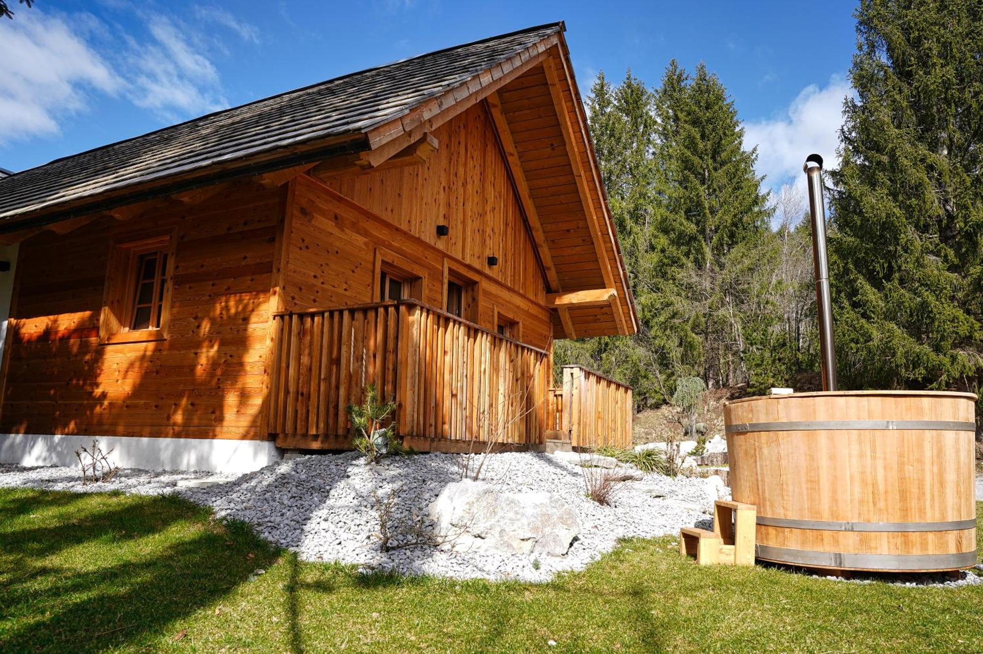 Alpine Retreat Apartments Surc Rateče Dış mekan fotoğraf