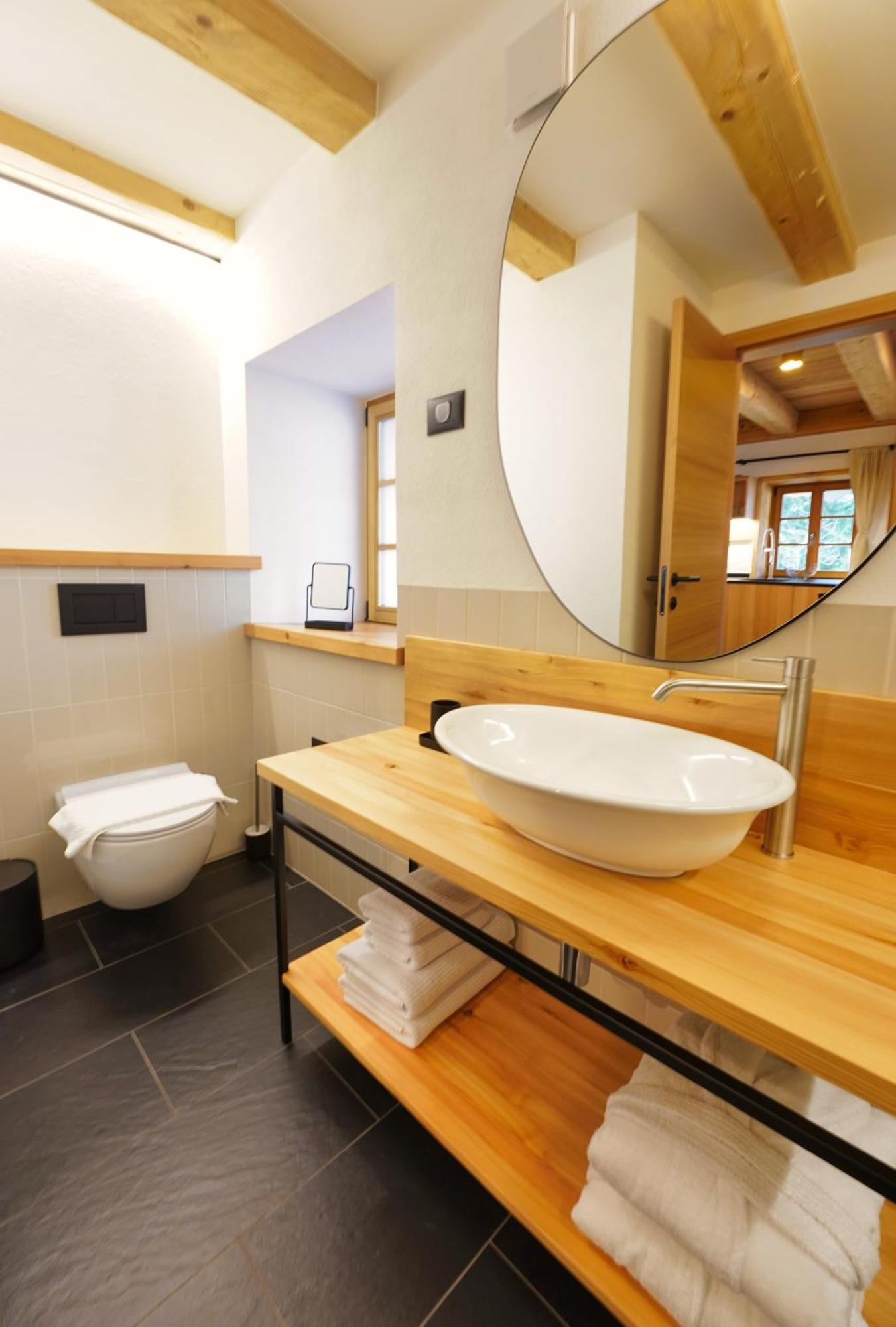 Alpine Retreat Apartments Surc Rateče Dış mekan fotoğraf