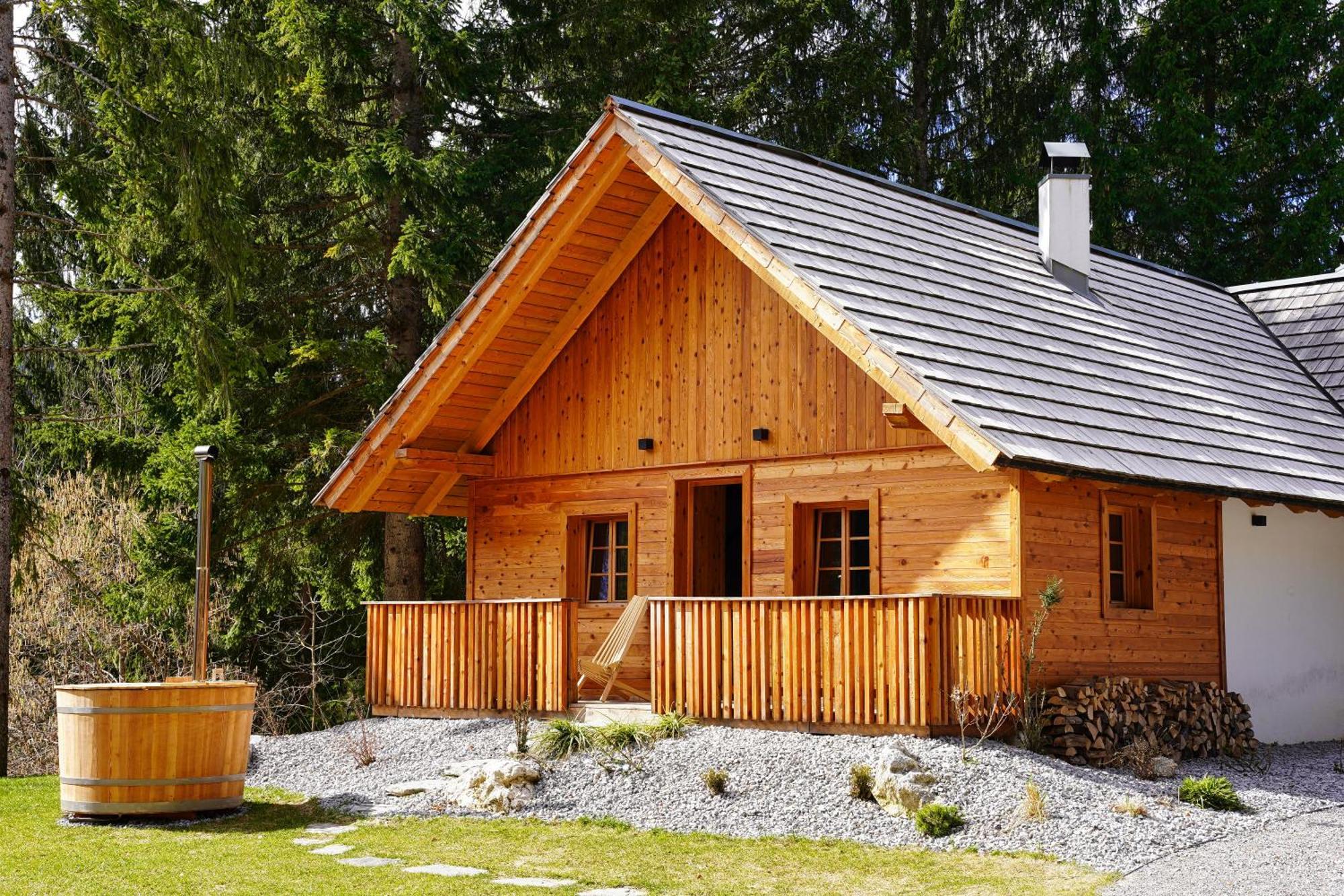 Alpine Retreat Apartments Surc Rateče Dış mekan fotoğraf