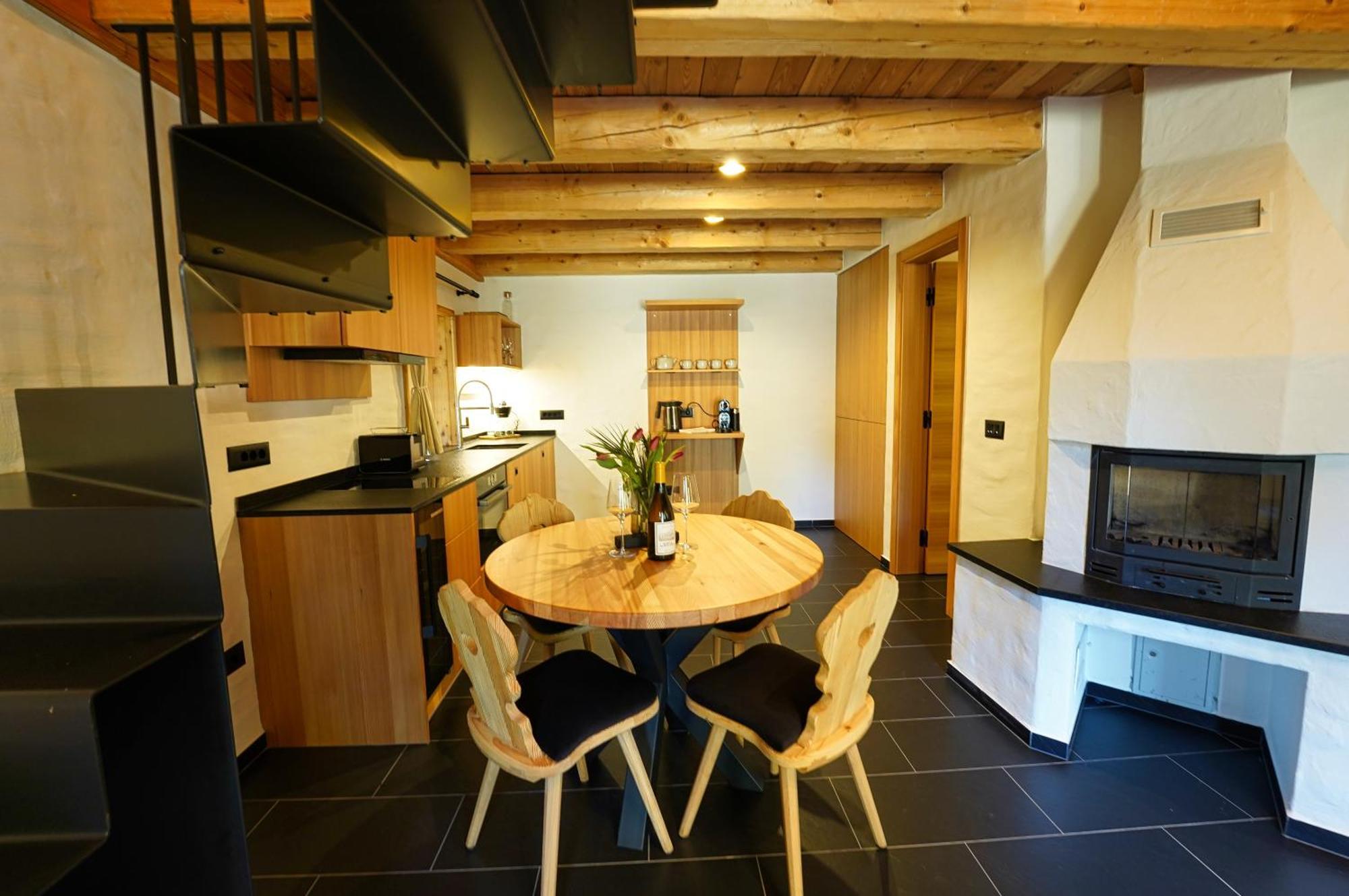Alpine Retreat Apartments Surc Rateče Dış mekan fotoğraf