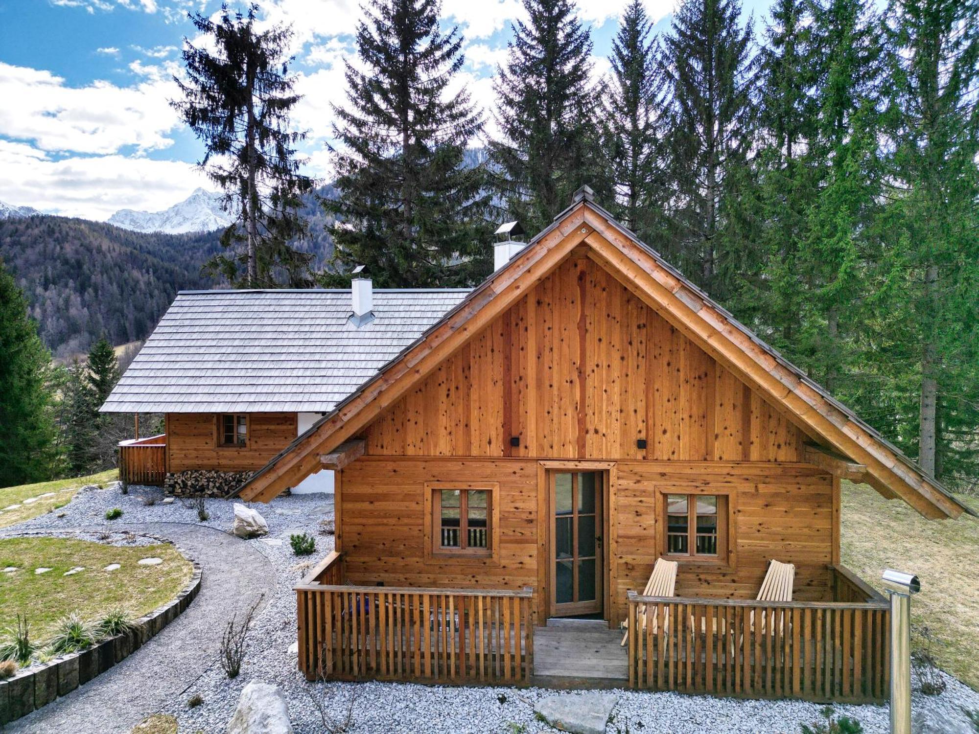 Alpine Retreat Apartments Surc Rateče Dış mekan fotoğraf