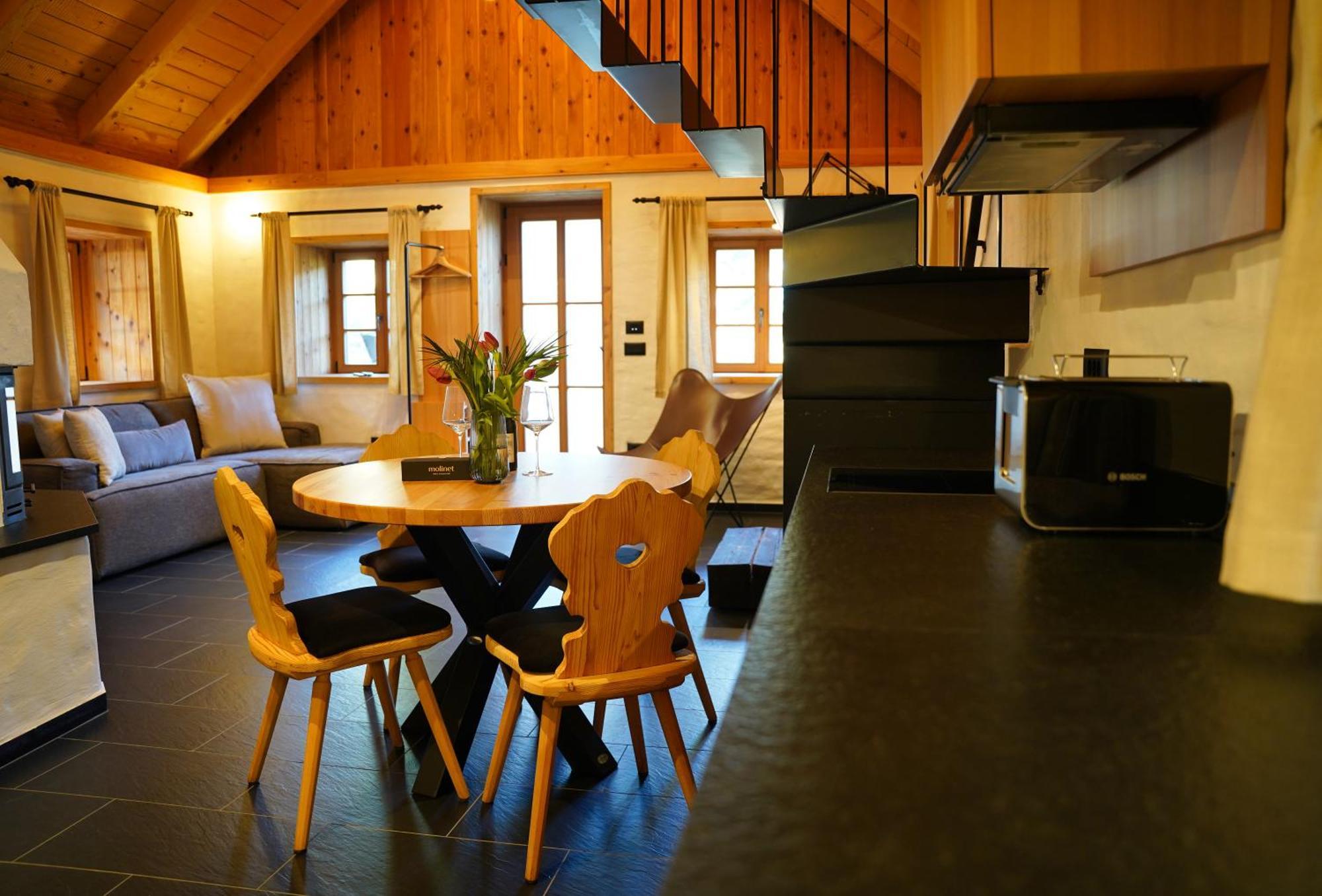 Alpine Retreat Apartments Surc Rateče Dış mekan fotoğraf