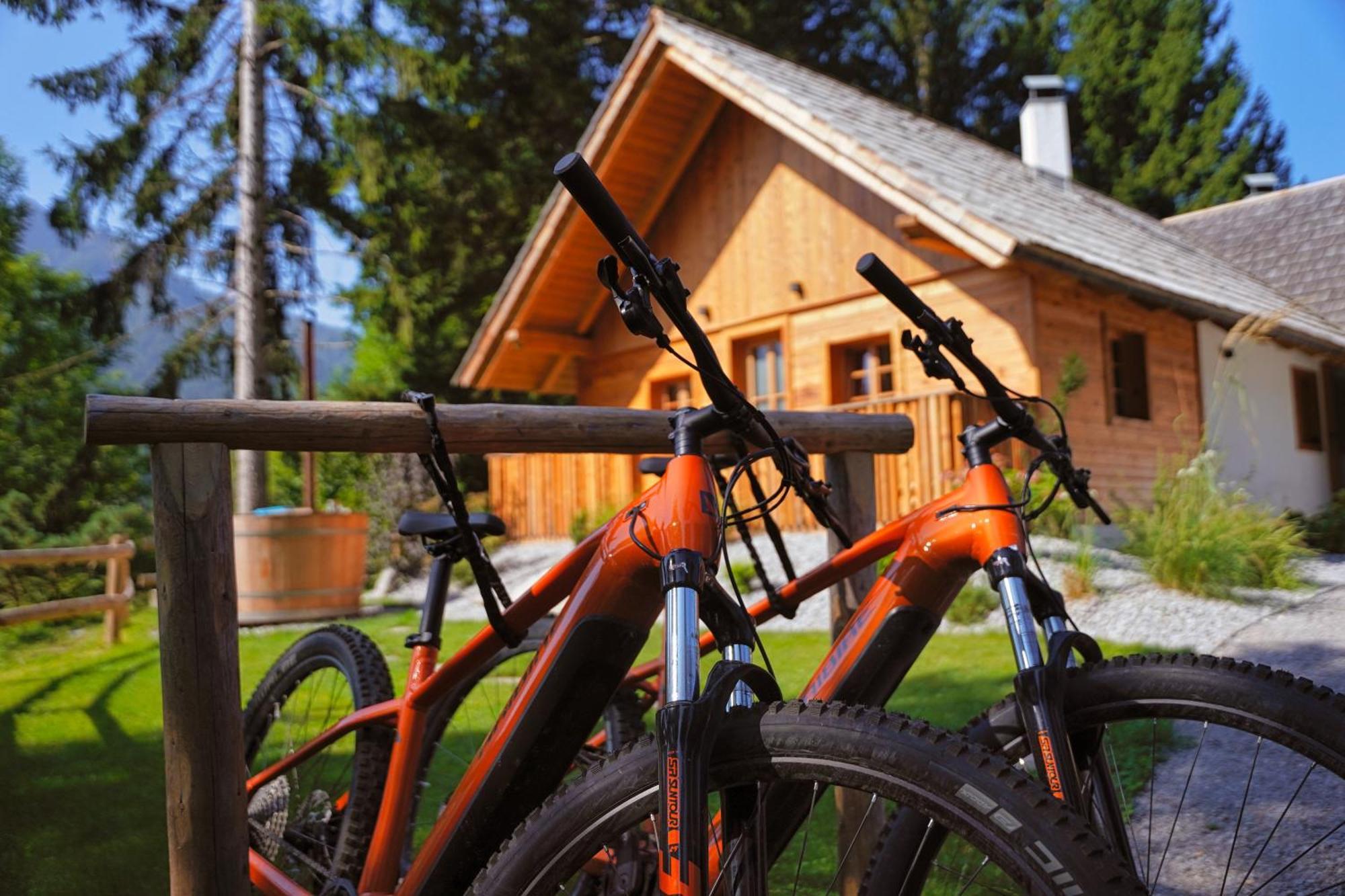 Alpine Retreat Apartments Surc Rateče Dış mekan fotoğraf
