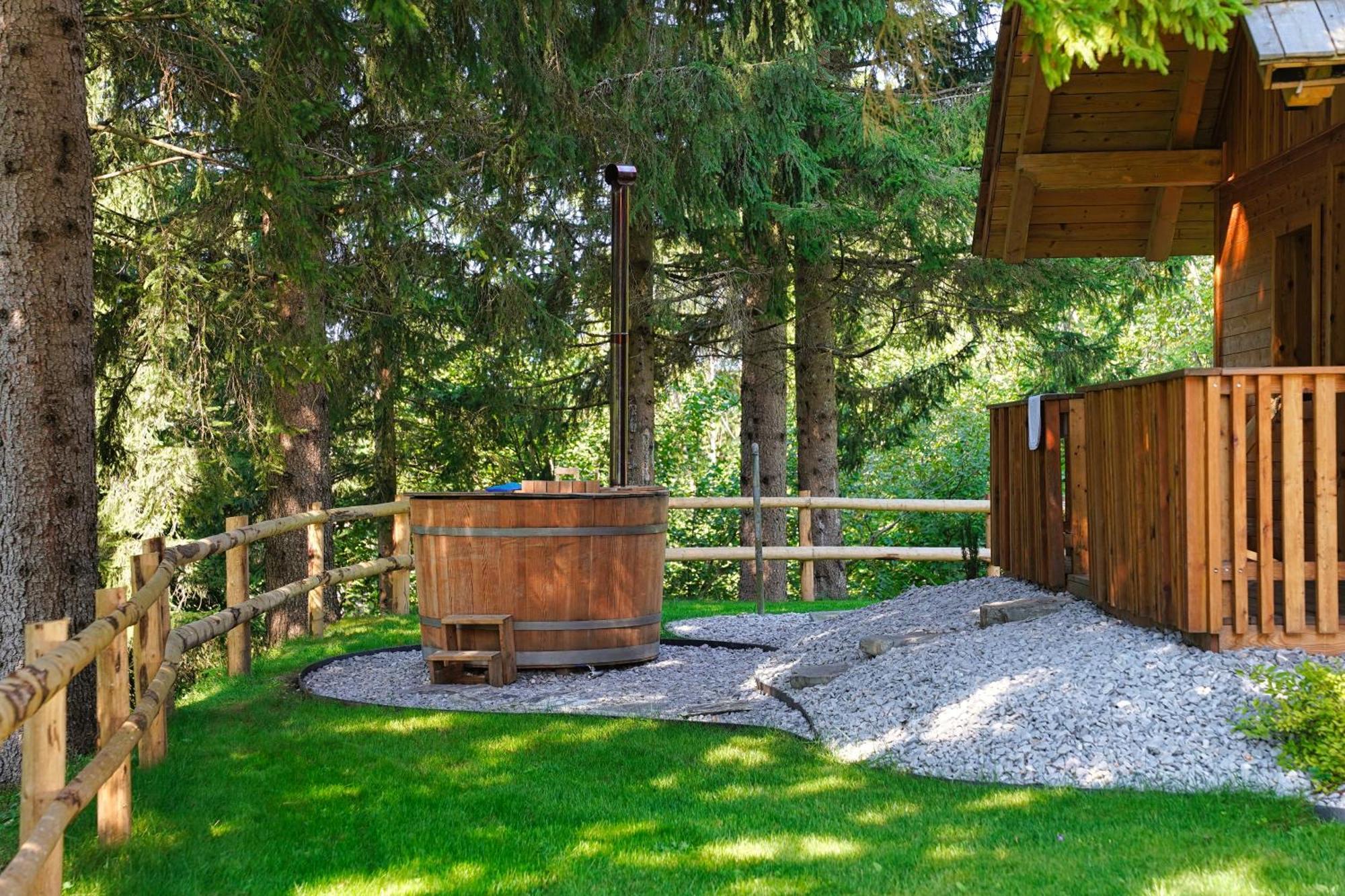 Alpine Retreat Apartments Surc Rateče Dış mekan fotoğraf